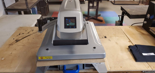 The One Thing You Must Have Next to Your Heat Press!