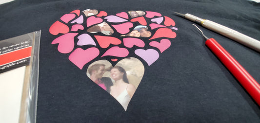 Creating Love in Full-Color (Without Layering a Bunch of Vinyls)