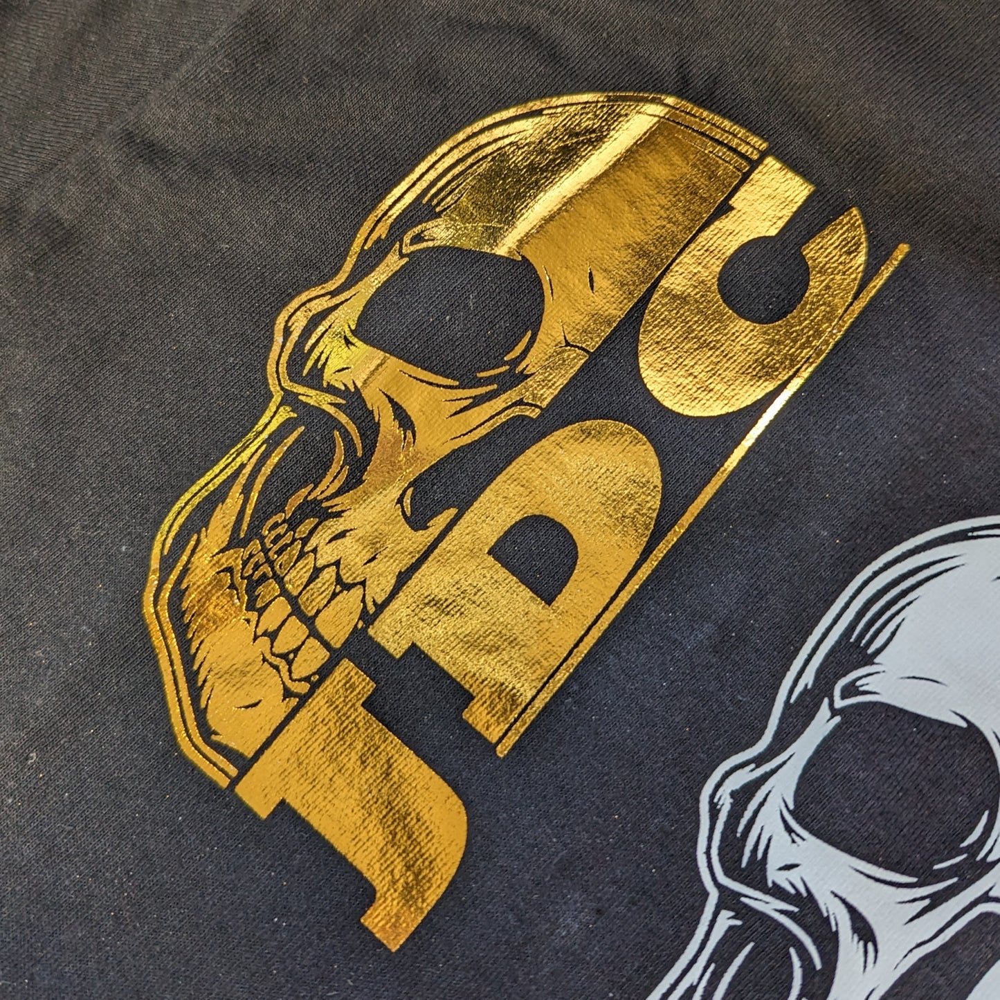 Metallic Foil DTF Transfers (Direct to Film) | Weedless HTV