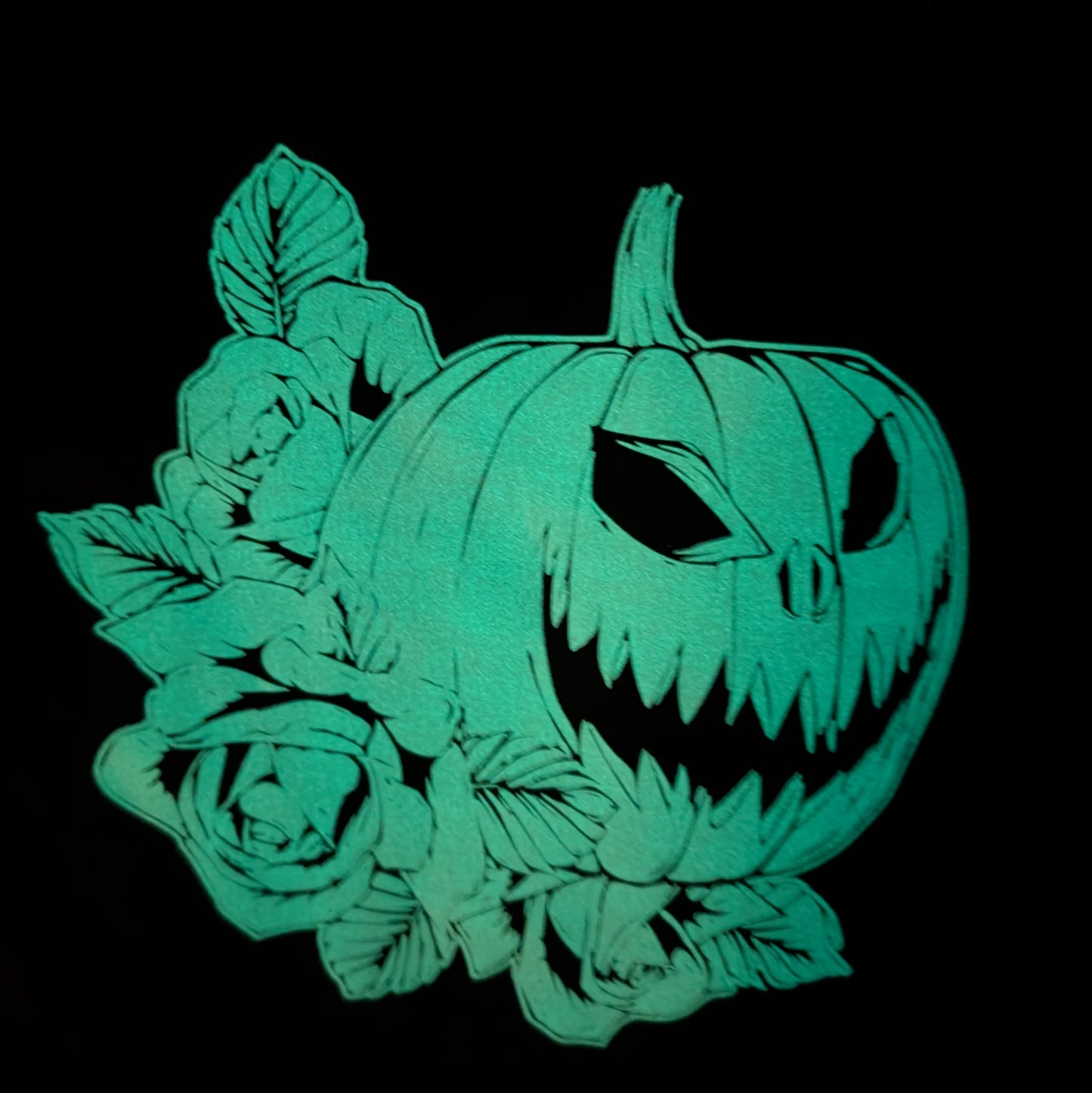 Glow DTF Transfers (Direct to Film) | Glow In The Dark | Weedless HTV