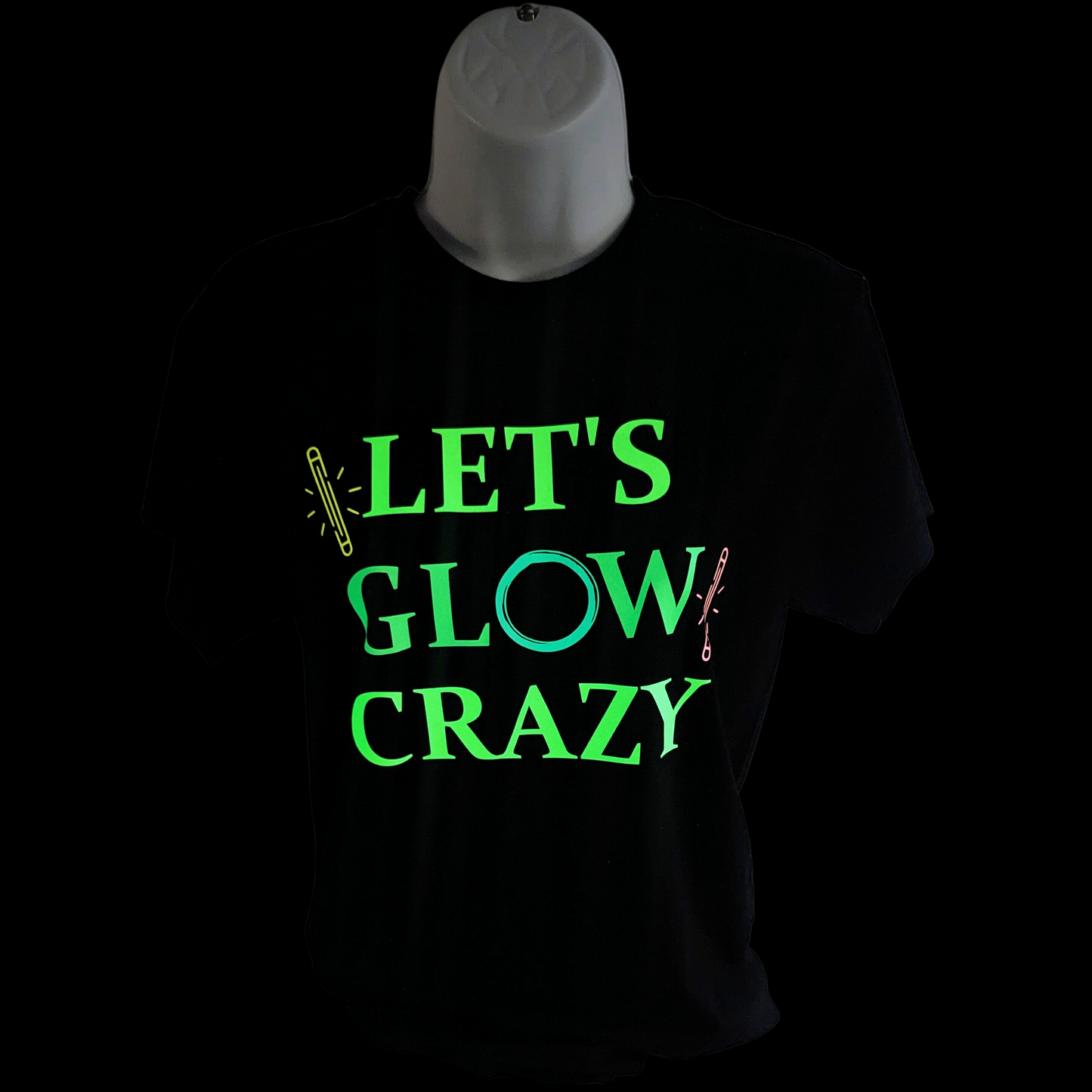 HTV | Glow in the Dark