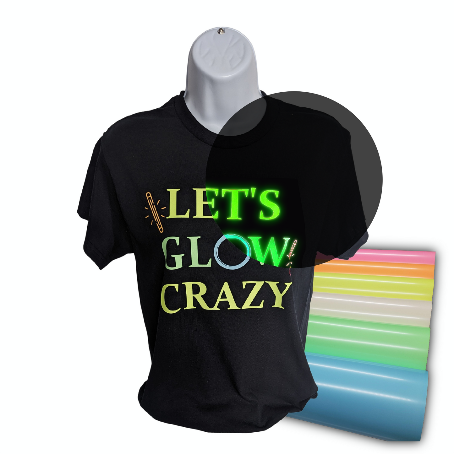 HTV | Glow in the Dark