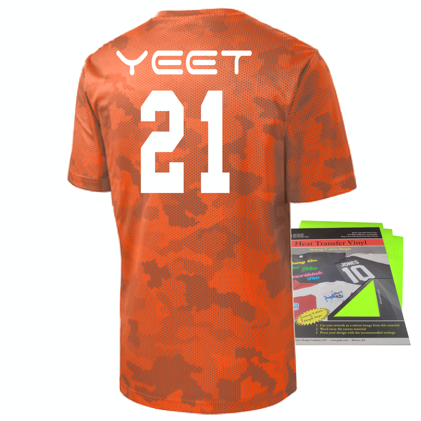 HTV | Craft Packs | Sublimation Block