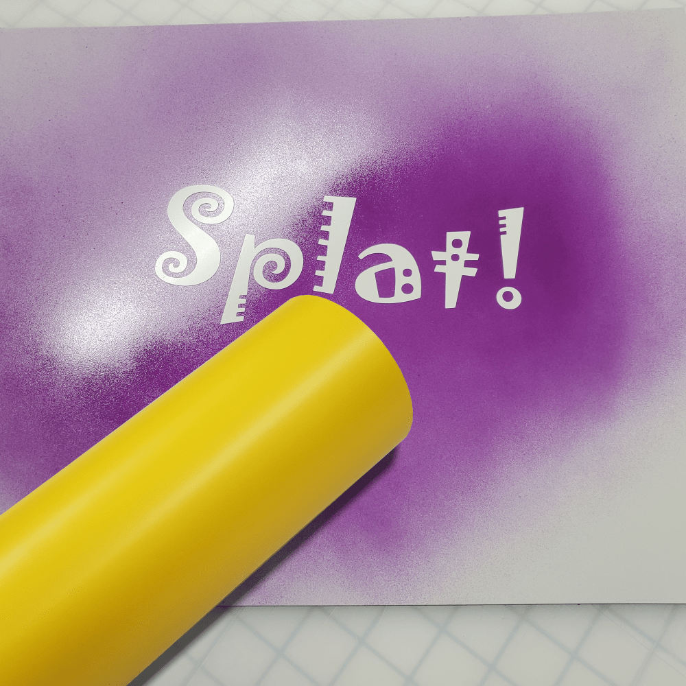 General Formulations Sign Vinyl Craft Sign Vinyl | Paint Mask Wholesale Craft Sign Vinyl Monroe GA 30656