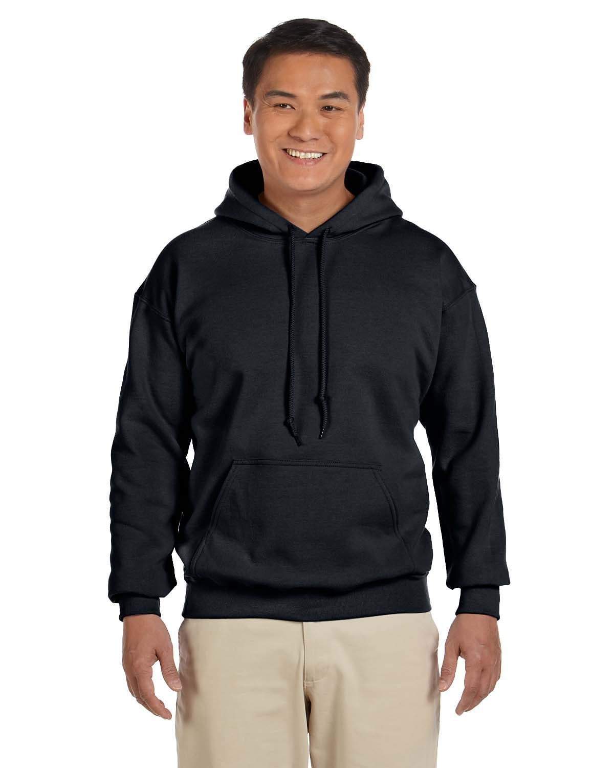 Gildan Black / S Apparel Apparel | Adult Hoodie Wholesale Craft Sign Vinyl Monroe GA 30656