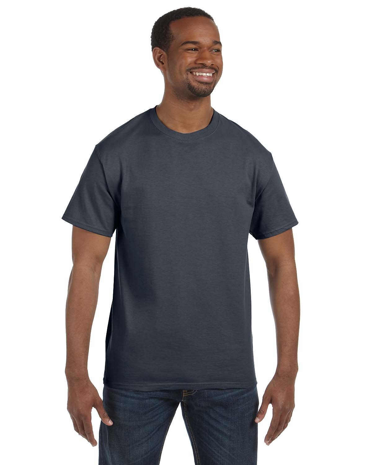 Gildan Charcoal / S Apparel Apparel | Adult T-shirt Wholesale Craft Sign Vinyl Monroe GA 30656