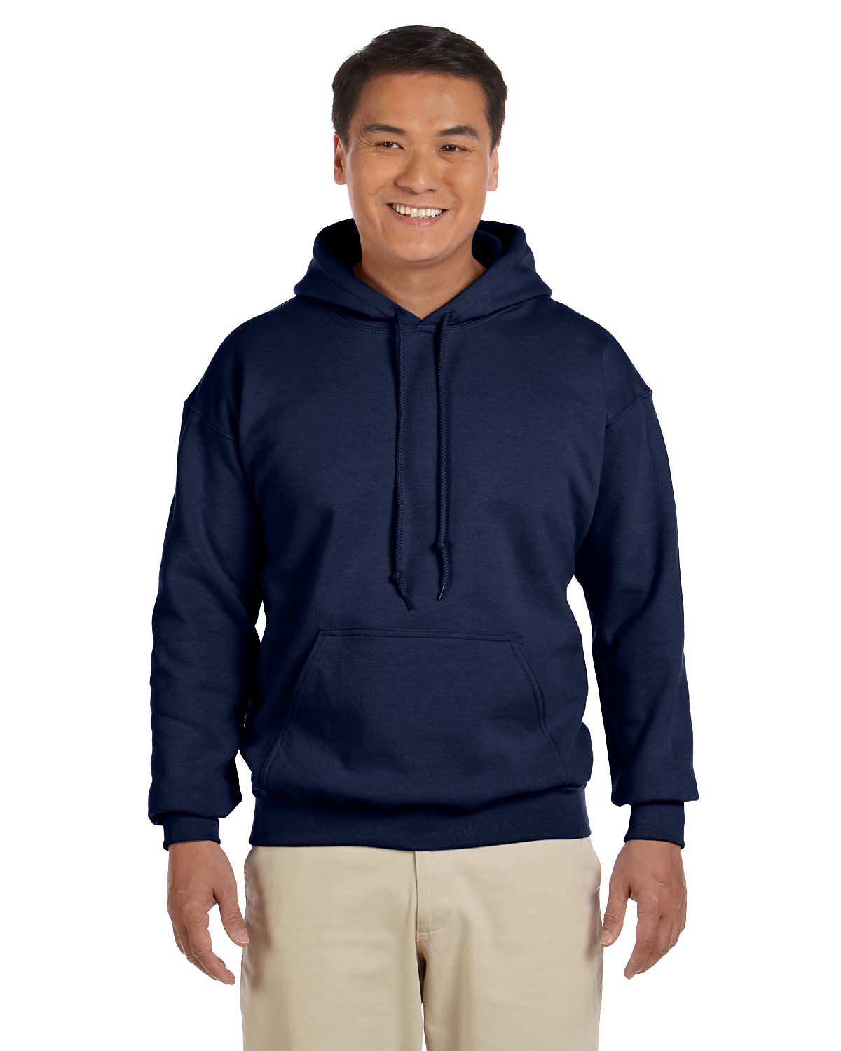 Gildan Navy / S Apparel Apparel | Adult Hoodies Wholesale Craft Sign Vinyl Monroe GA 30656
