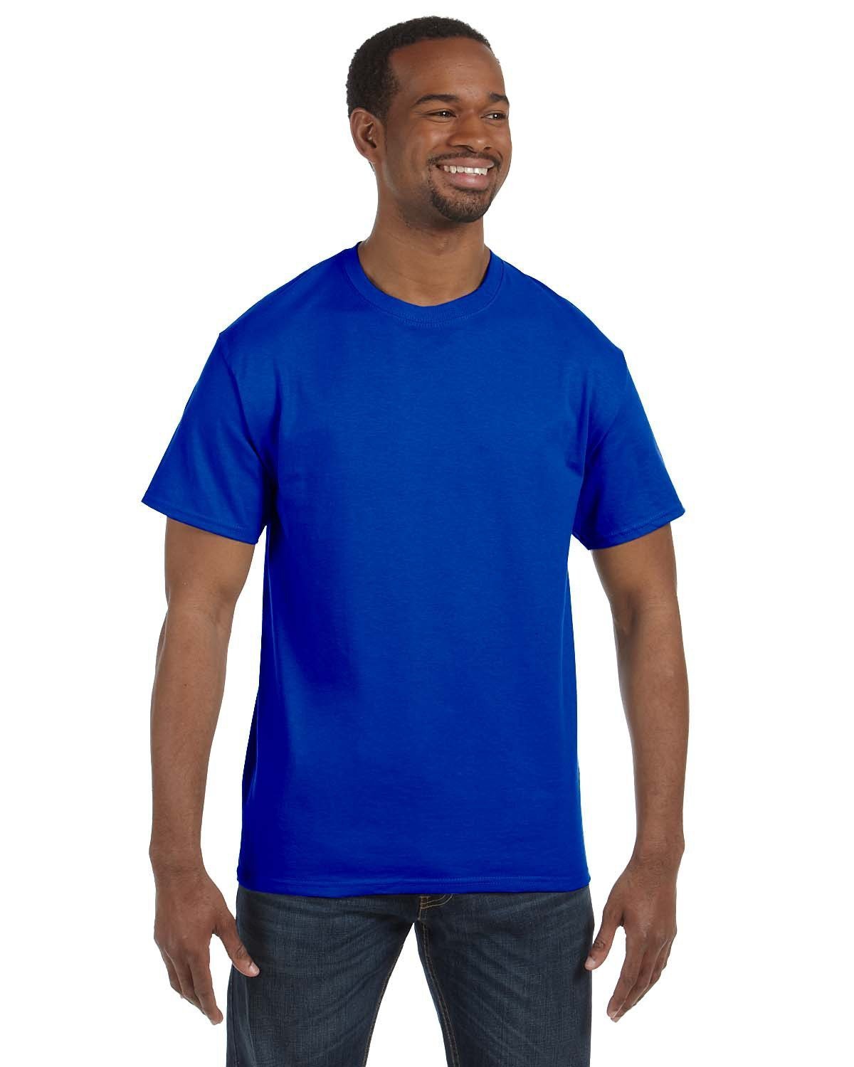 Gildan Royal / S Apparel Apparel | Adult T-shirt Wholesale Craft Sign Vinyl Monroe GA 30656