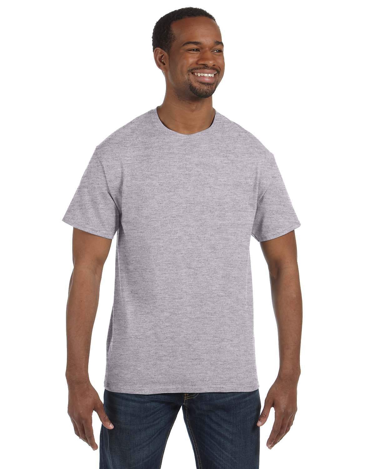 Gildan Sport Grey / S Apparel Apparel | Adult T-shirt Wholesale Craft Sign Vinyl Monroe GA 30656