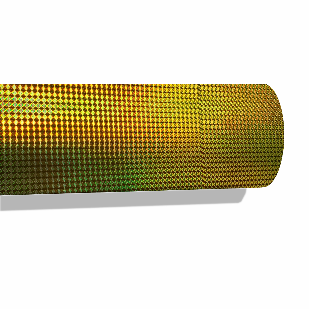 GoJDC 20" / (04) Gold Square Sign Vinyl Craft Sign Vinyl | Holographic Wholesale Craft Sign Vinyl Monroe GA 30656