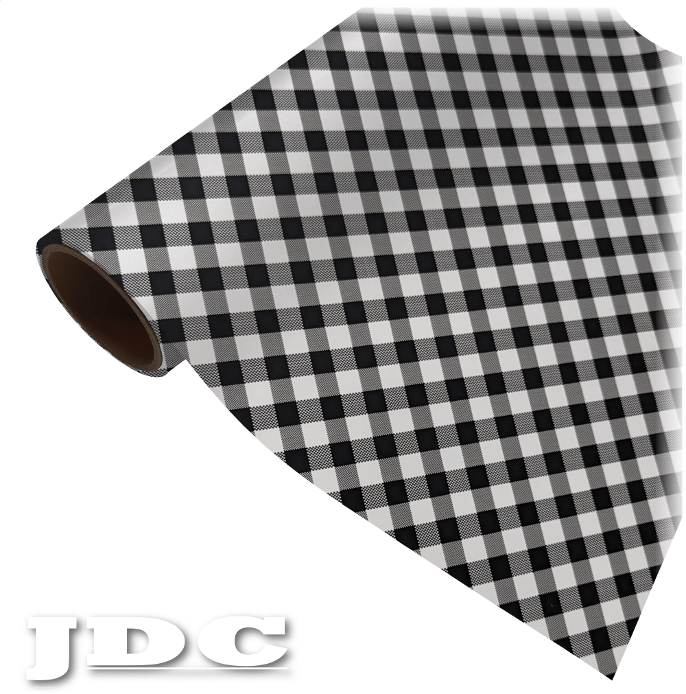 GoJDC 20" / Buffalo White Heat Transfer Vinyl HTV | Patterns Wholesale Craft Sign Vinyl Monroe GA 30656