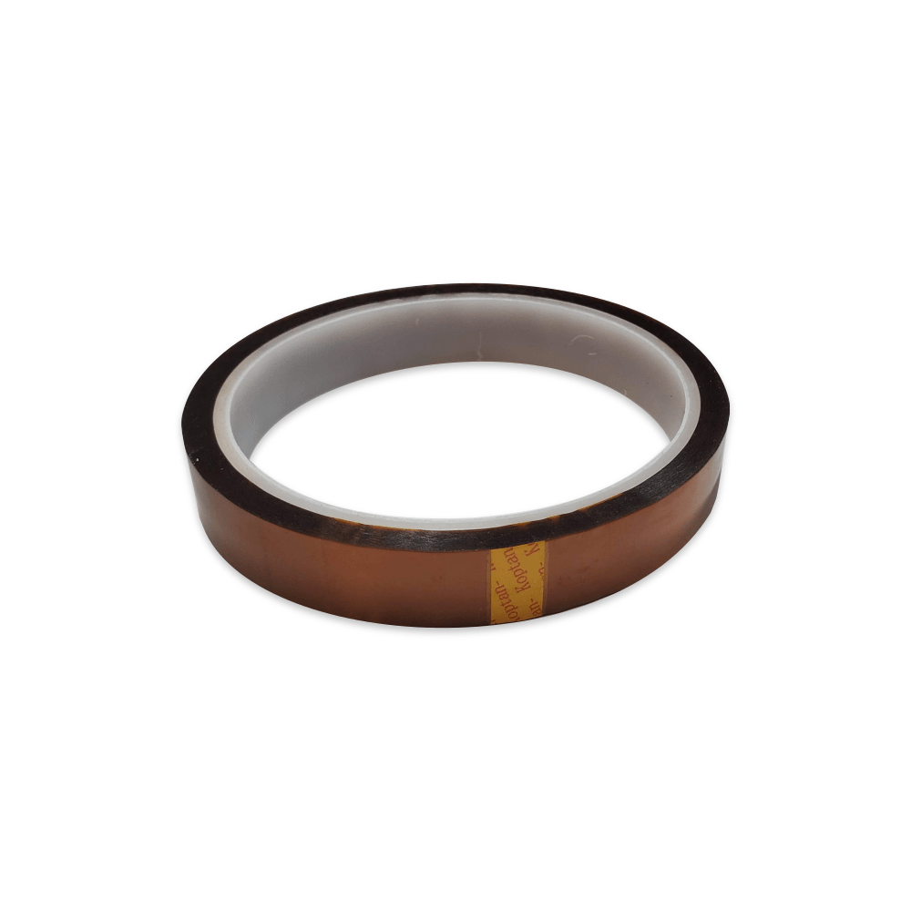 BOOST products 10m Heat Protection Tape – Gold – 50mm wide