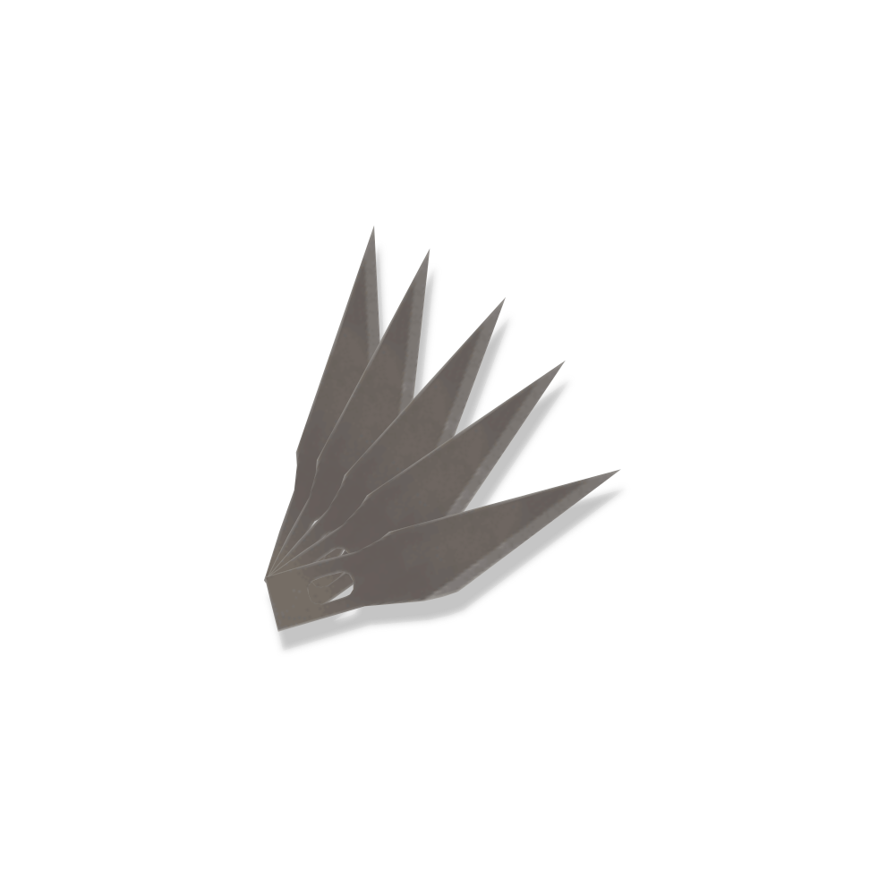 GoJDC Tools Tools | Replacement Blades | 5 pack Wholesale Craft Sign Vinyl Monroe GA 30656