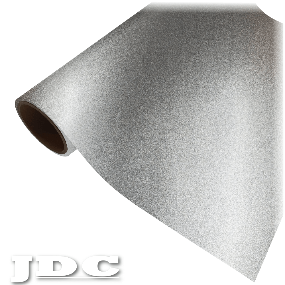 JDC 20" / (03) Clear Heat Transfer Vinyl HTV | Shimmer Wholesale Craft Sign Vinyl Monroe GA 30656