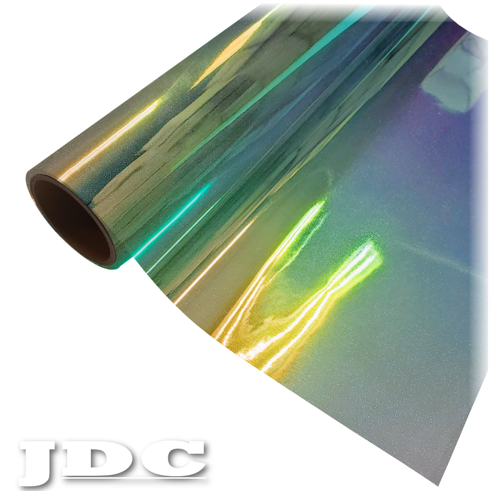 JDC 20" / (03) Yellow Heat Transfer Vinyl HTV | Unicorn Wholesale Craft Sign Vinyl Monroe GA 30656