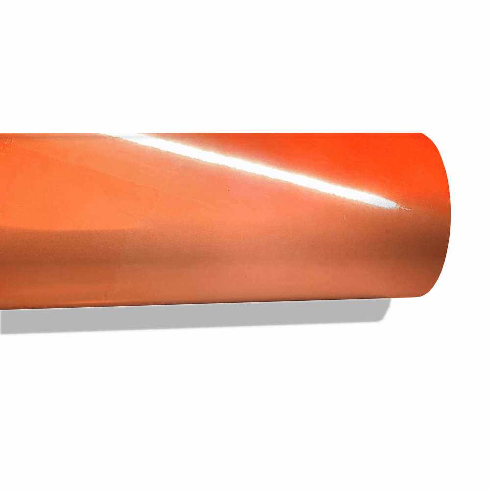 JDC 20" / (07) Orange Sign Vinyl Craft Sign Vinyl | Chameleon Wholesale Craft Sign Vinyl Monroe GA 30656