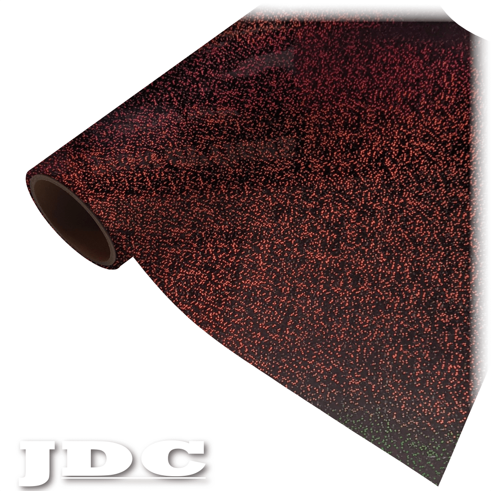 JDC 20" / (12) Brown Heat Transfer Vinyl HTV | Holographic Wholesale Craft Sign Vinyl Monroe GA 30656