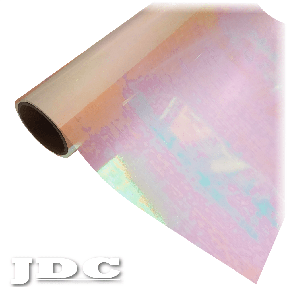 JDC 20" / (16) Pearl Heat Transfer Vinyl HTV | Holographic Wholesale Craft Sign Vinyl Monroe GA 30656