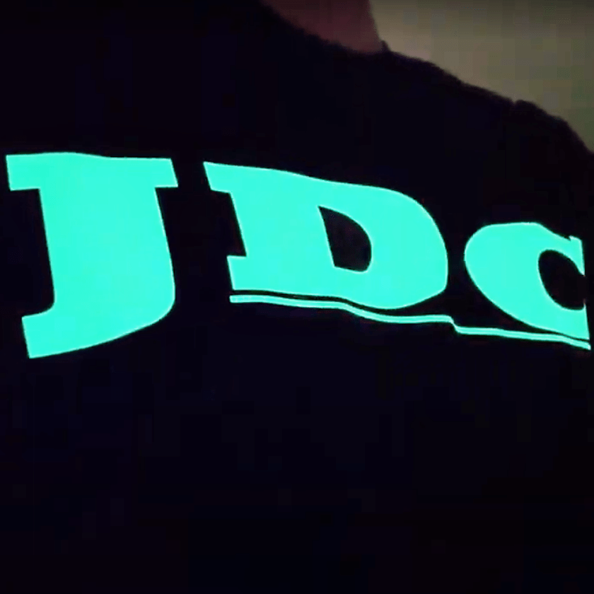 JDC Heat Transfer Vinyl HTV | Glow in the Dark Wholesale Craft Sign Vinyl Monroe GA 30656