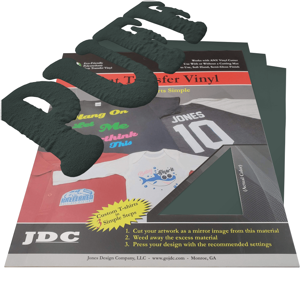 JDC, LLC HTV Craft Packs HTV | Craft Packs | 3D Puff Wholesale Craft Sign Vinyl Monroe GA 30656