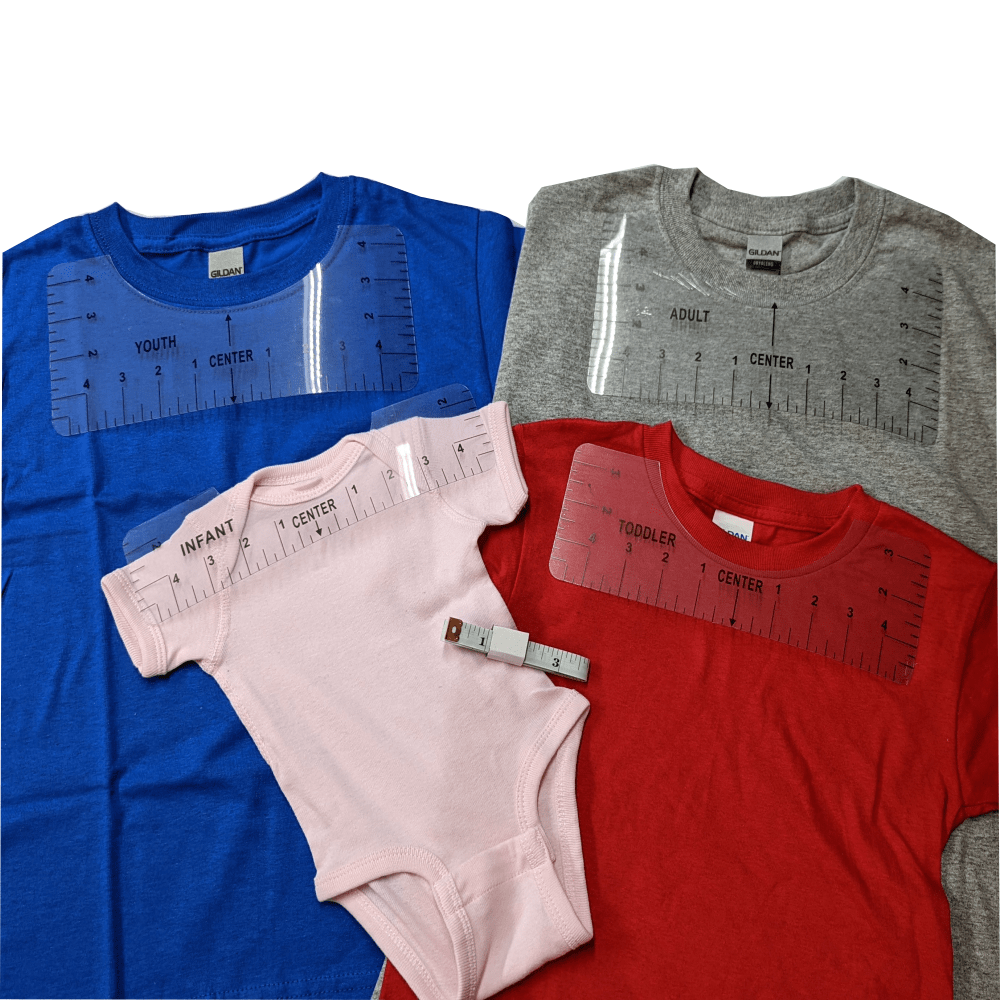 JDC Tools Tools | T-shirt Alignment Rulers Wholesale Craft Sign Vinyl Monroe GA 30656