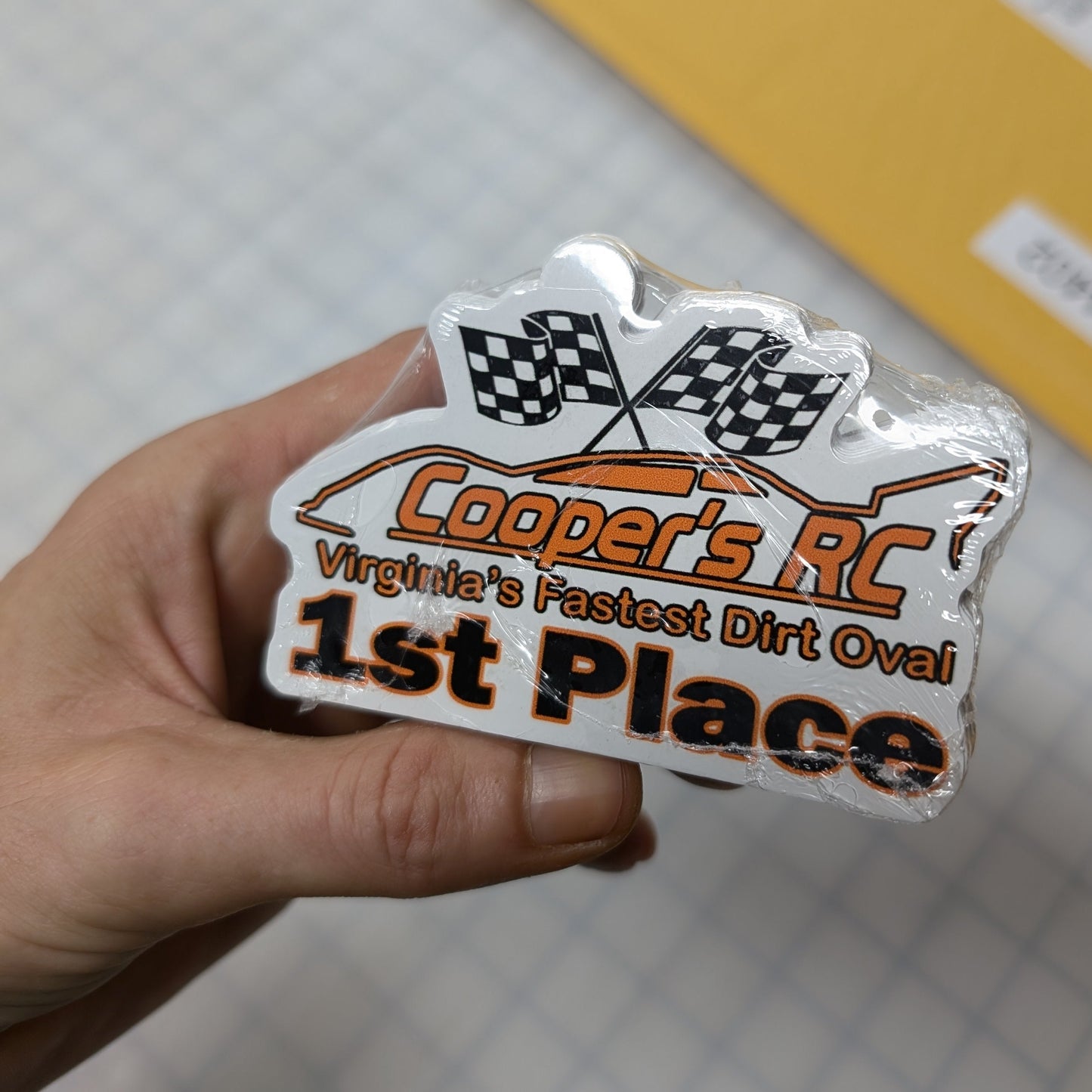 Stickers | Die-Cut