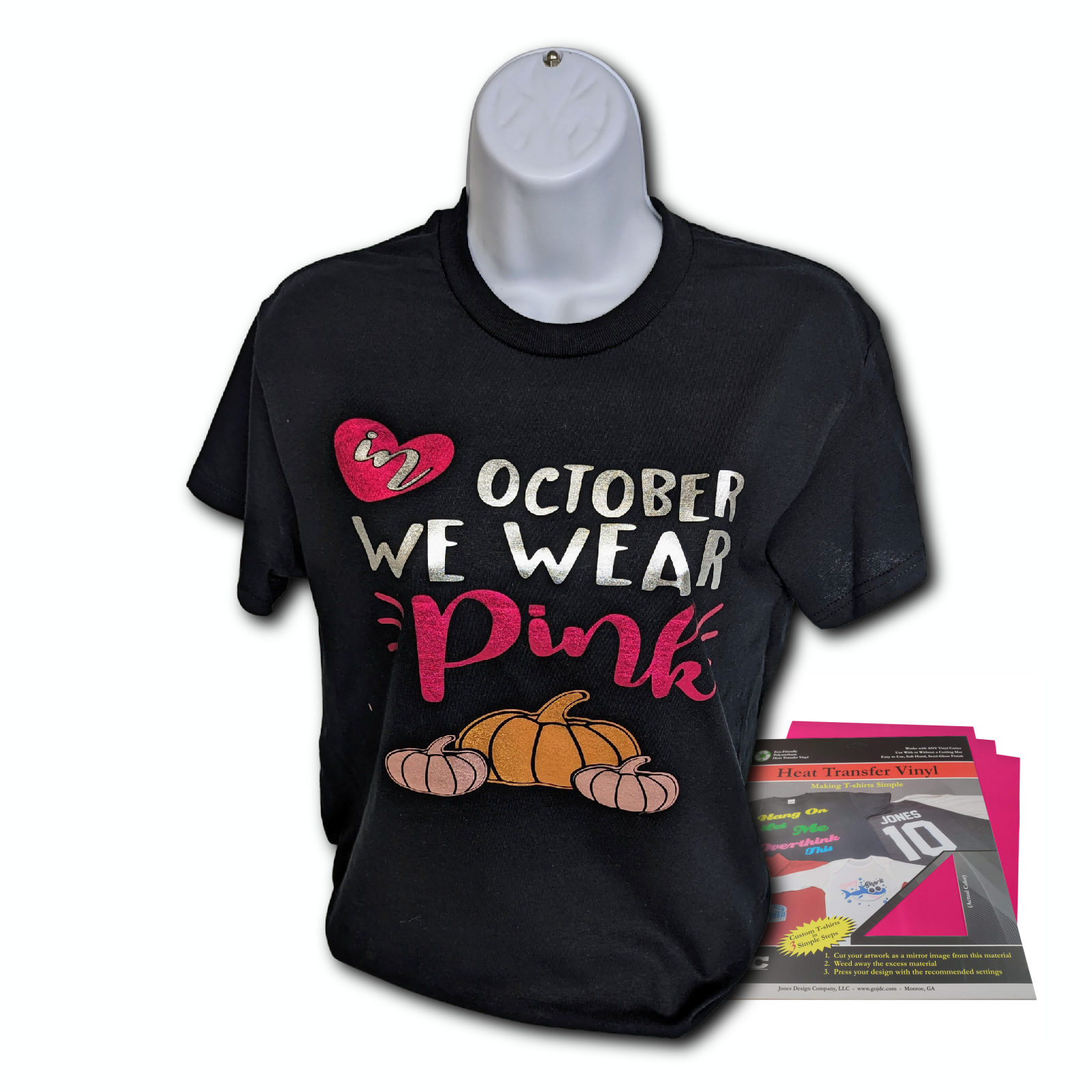 HTV Craft Packs β JDC