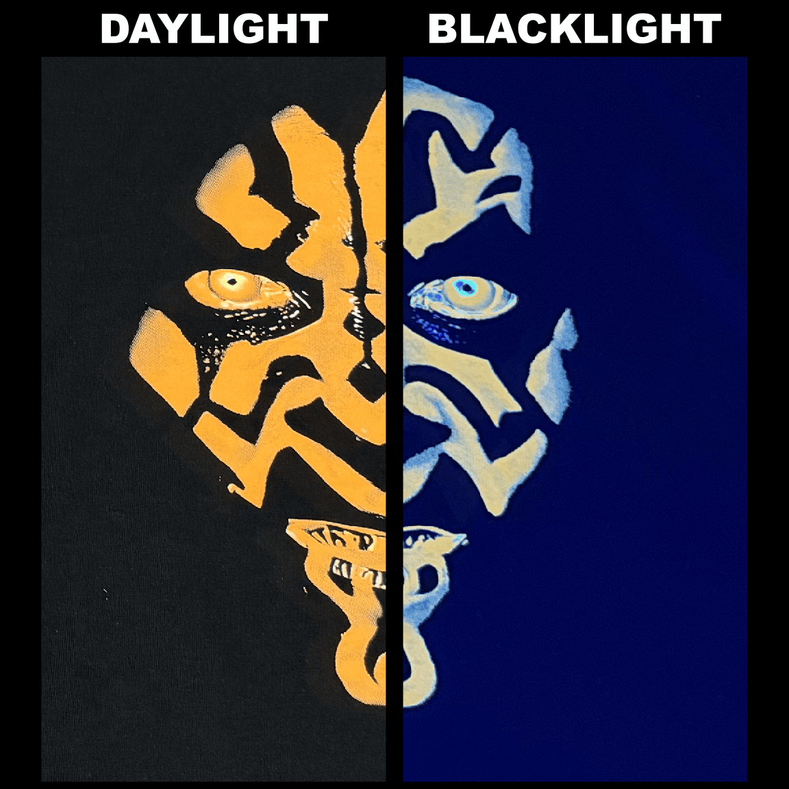 Neon DTF Transfers (Direct to Film) | Neon Inks | Weedless HTV