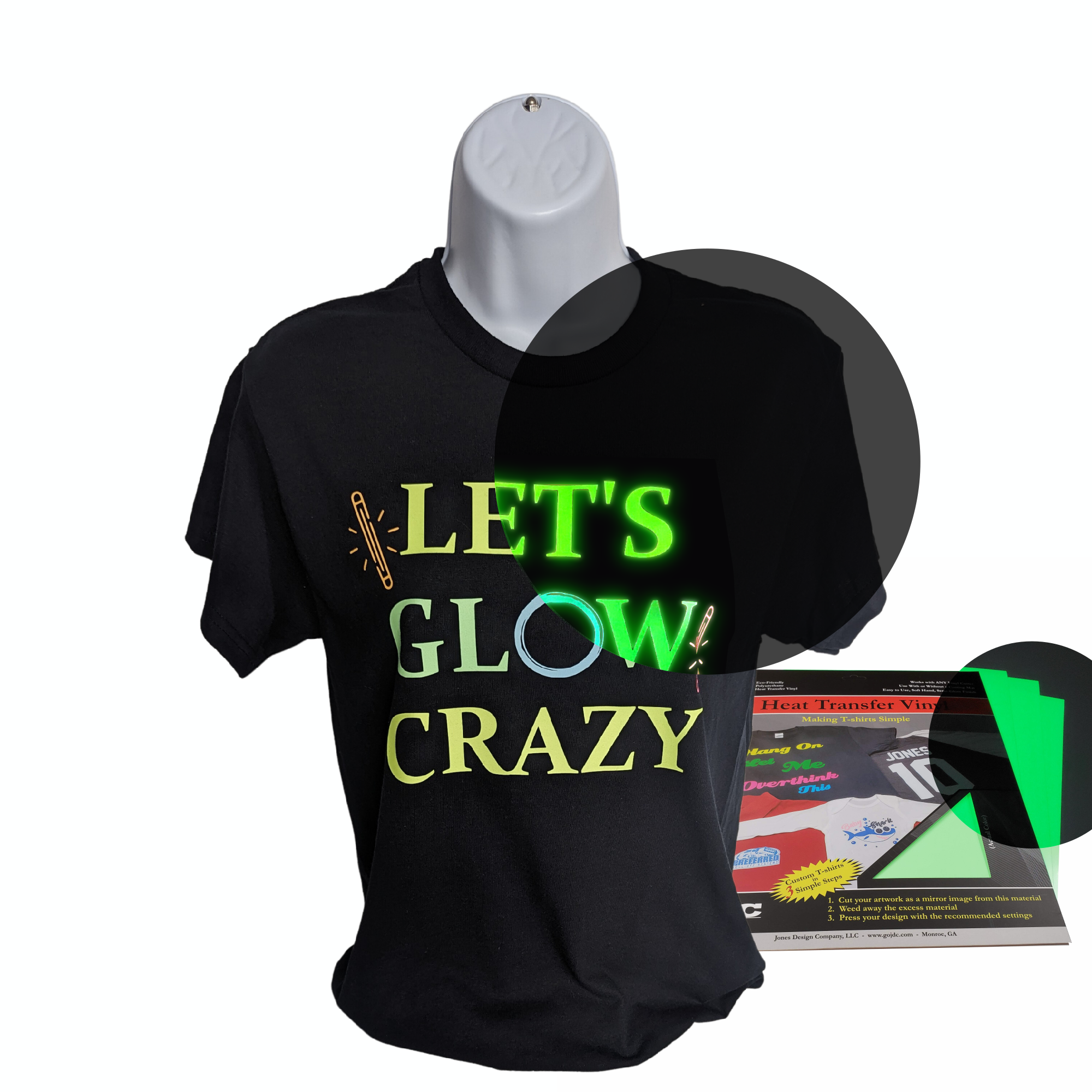 HTV Craft Packs β JDC