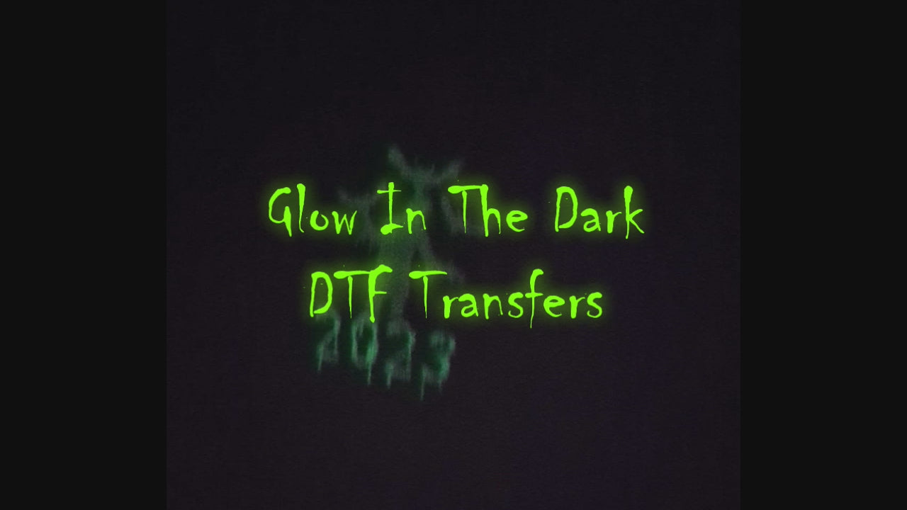 HTV  Glow in the Dark – JDC