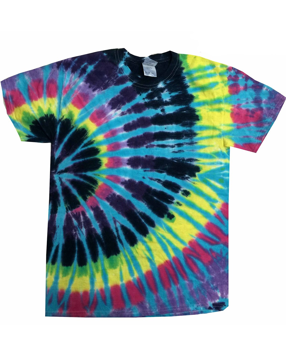 Colortone Flashback / S Apparel Apparel | Youth Tie-Dye T-shirt Wholesale Craft Sign Vinyl Monroe GA 30656