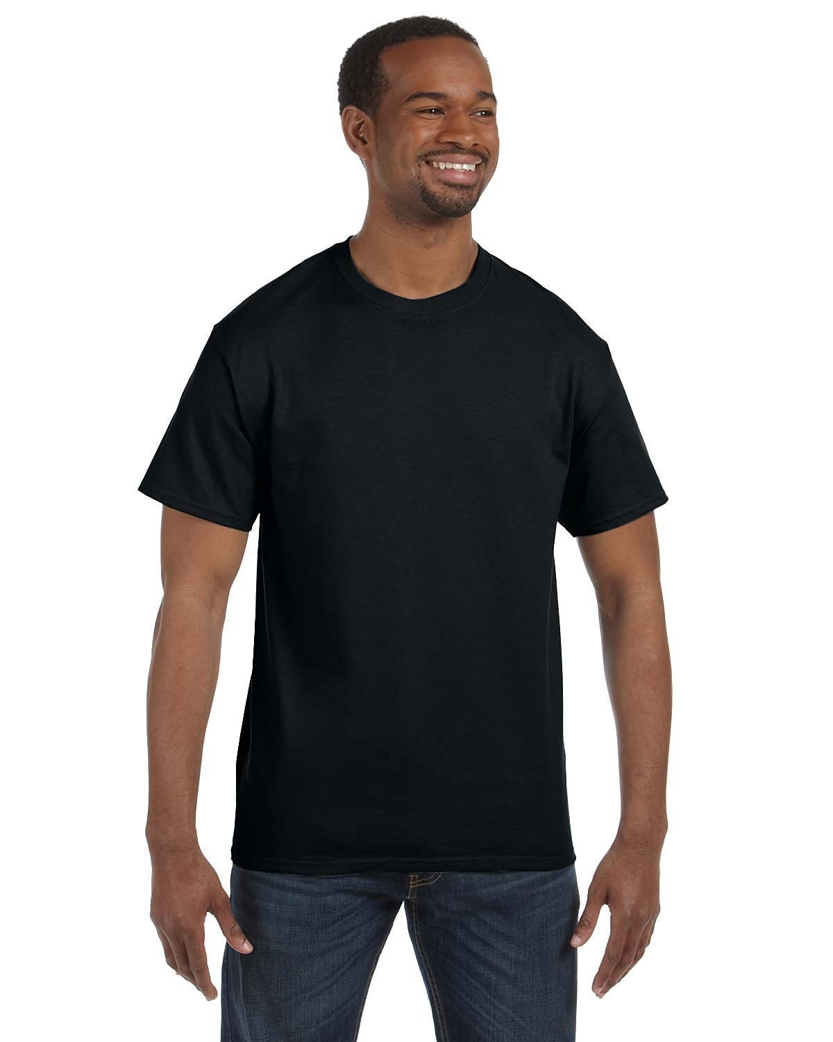 Gildan Black / S Apparel Apparel | Adult T-shirt Wholesale Craft Sign Vinyl Monroe GA 30656
