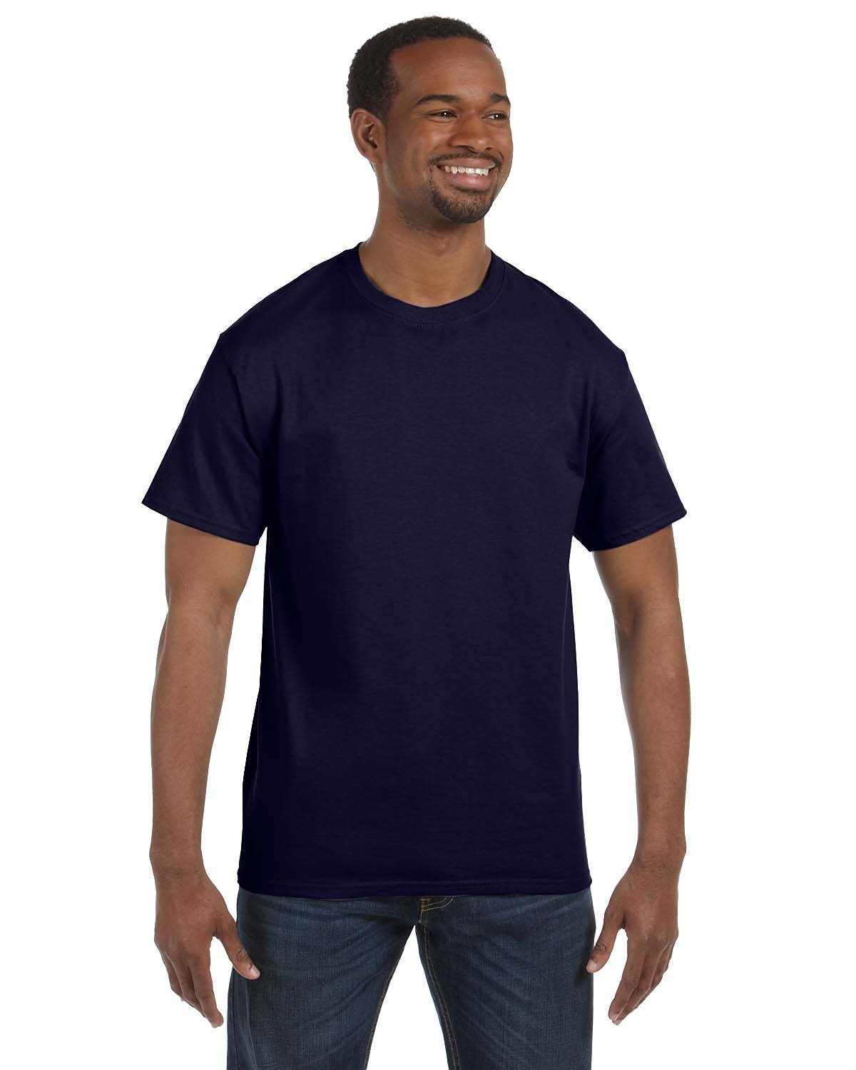 Gildan White / S Apparel Standard Shortsleeve T-shirt | G500