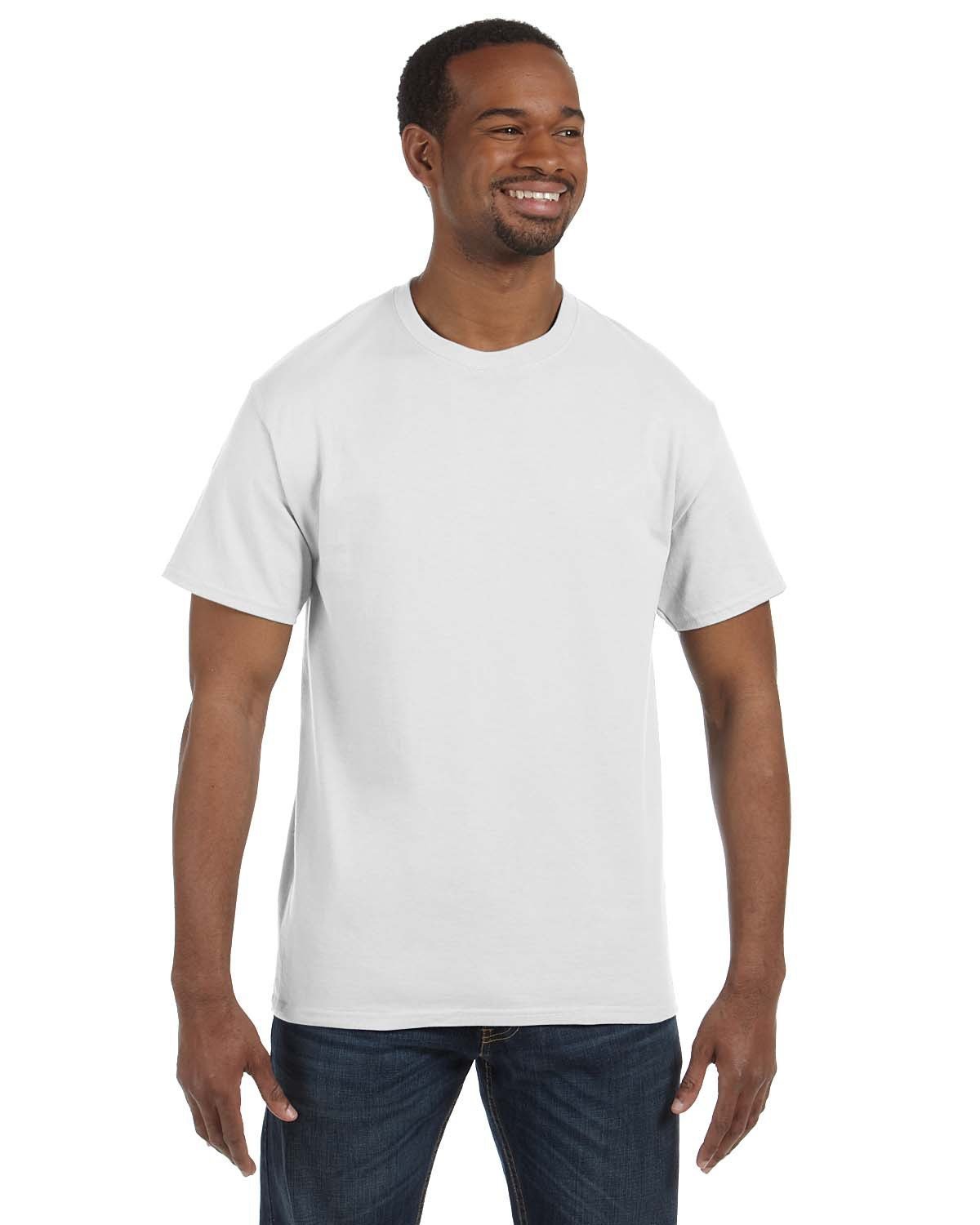 Gildan White / S Apparel Apparel | Adult T-shirt Wholesale Craft Sign Vinyl Monroe GA 30656