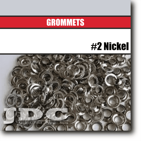 GoJDC Pack (100) Accessories Supplies | Grommets Wholesale Craft Sign Vinyl Monroe GA 30656