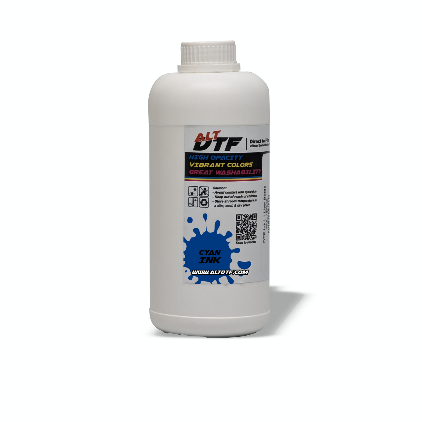 DTF Ink | 1 Liter Bottle