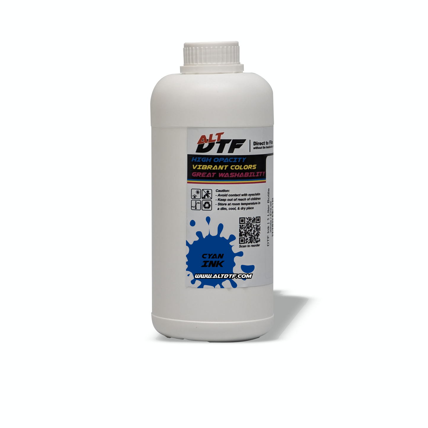 DTF Ink  1 Liter Bottle – JDC
