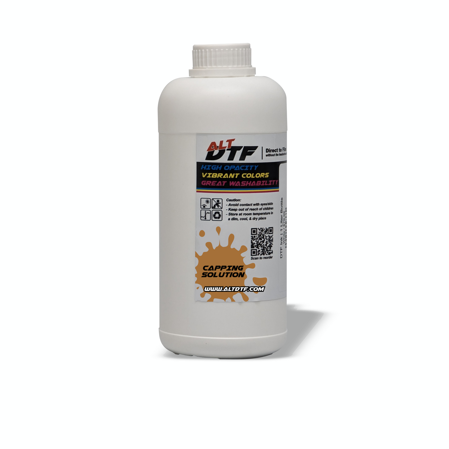 DTF Ink | 1 Liter Bottle