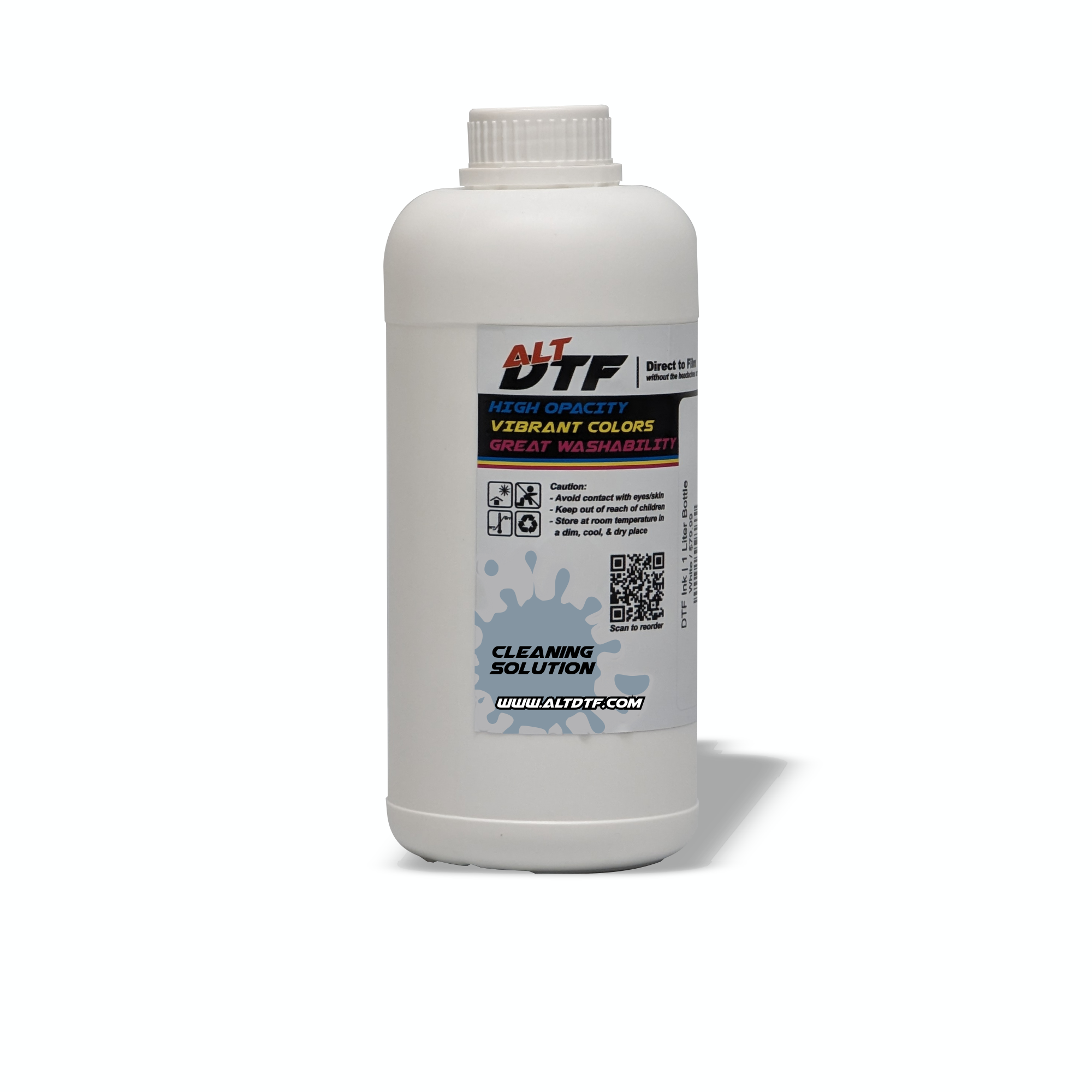DTF Ink | 1 Liter Bottle – JDC