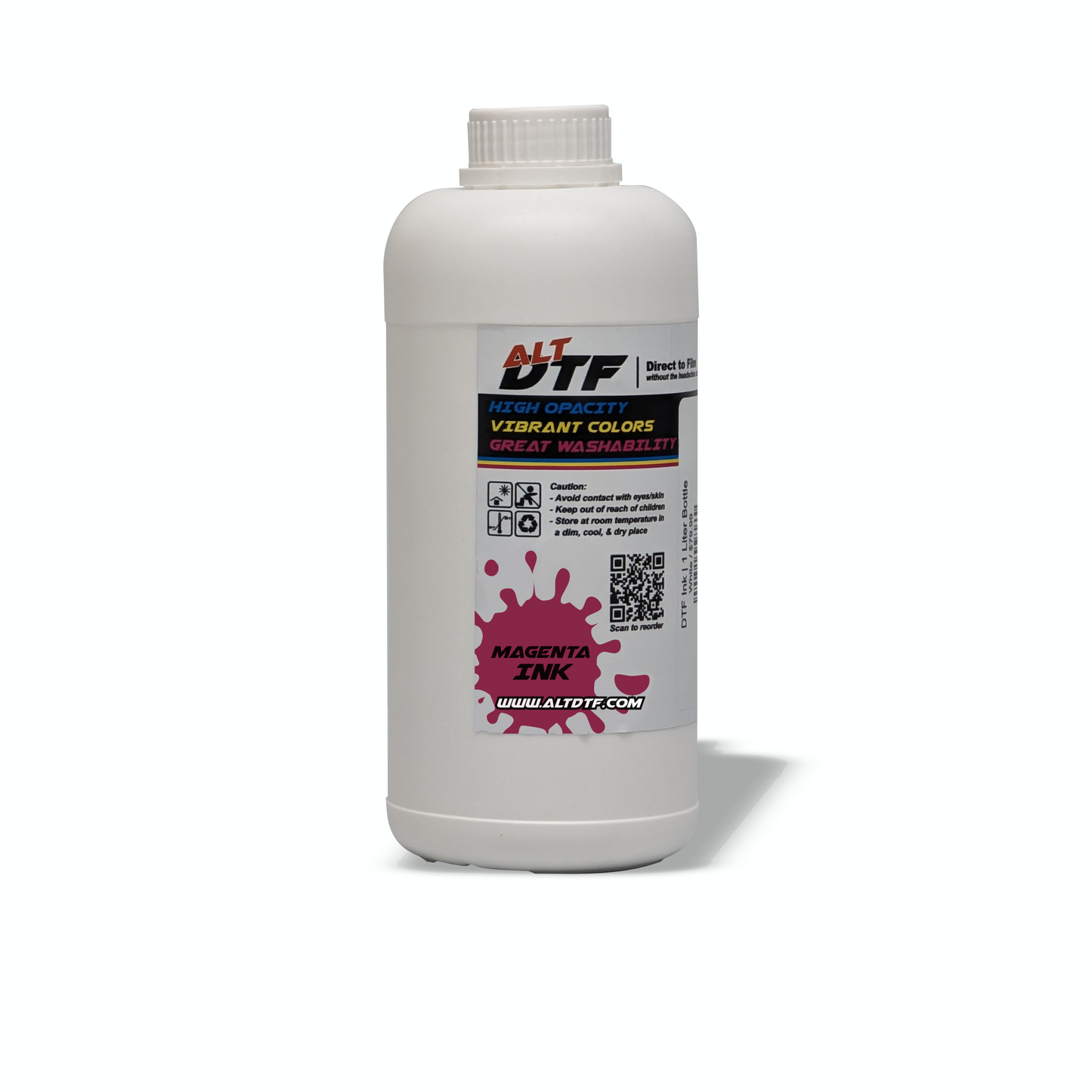 DTF Ink | 1 Liter Bottle