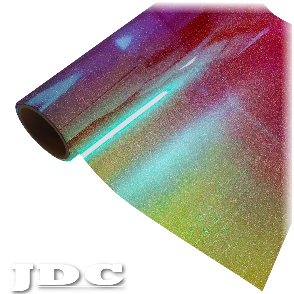 JDC 20" / (01) Red Heat Transfer Vinyl HTV | Unicorn Wholesale Craft Sign Vinyl Monroe GA 30656