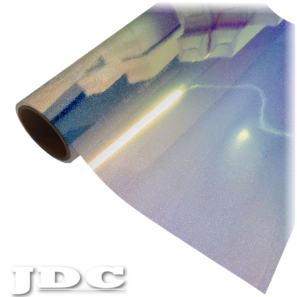 JDC 20" / (02) Blue Heat Transfer Vinyl HTV | Unicorn Wholesale Craft Sign Vinyl Monroe GA 30656