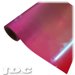 JDC 20" / (03) Red Heat Transfer Vinyl HTV | Chameleon Wholesale Craft Sign Vinyl Monroe GA 30656