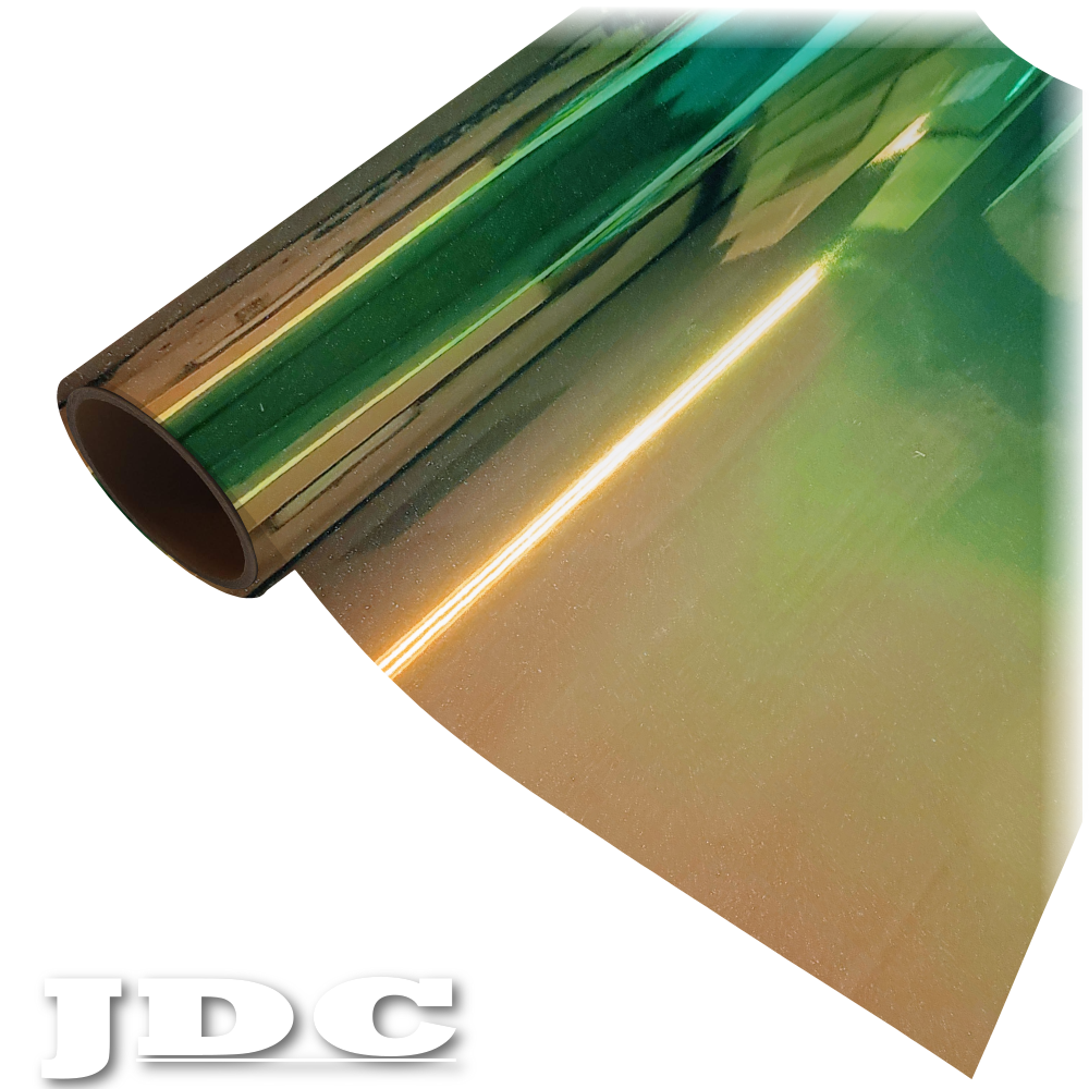 JDC 20" / (04) Green Heat Transfer Vinyl HTV | Unicorn Wholesale Craft Sign Vinyl Monroe GA 30656