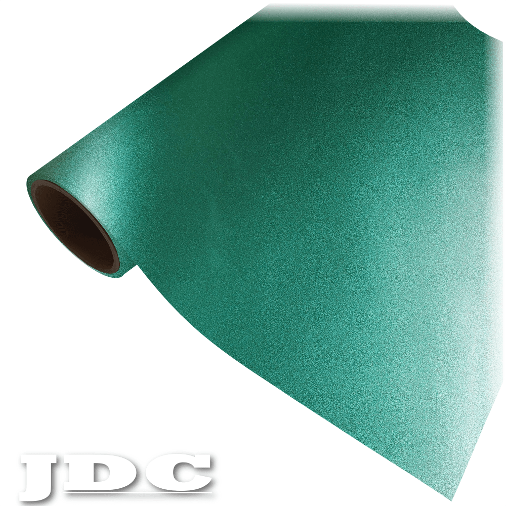 JDC 20" / (05) Green Heat Transfer Vinyl HTV | Shimmer Wholesale Craft Sign Vinyl Monroe GA 30656