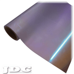 JDC 20" / (06) Pearl Blue Heat Transfer Vinyl HTV | Chameleon Wholesale Craft Sign Vinyl Monroe GA 30656