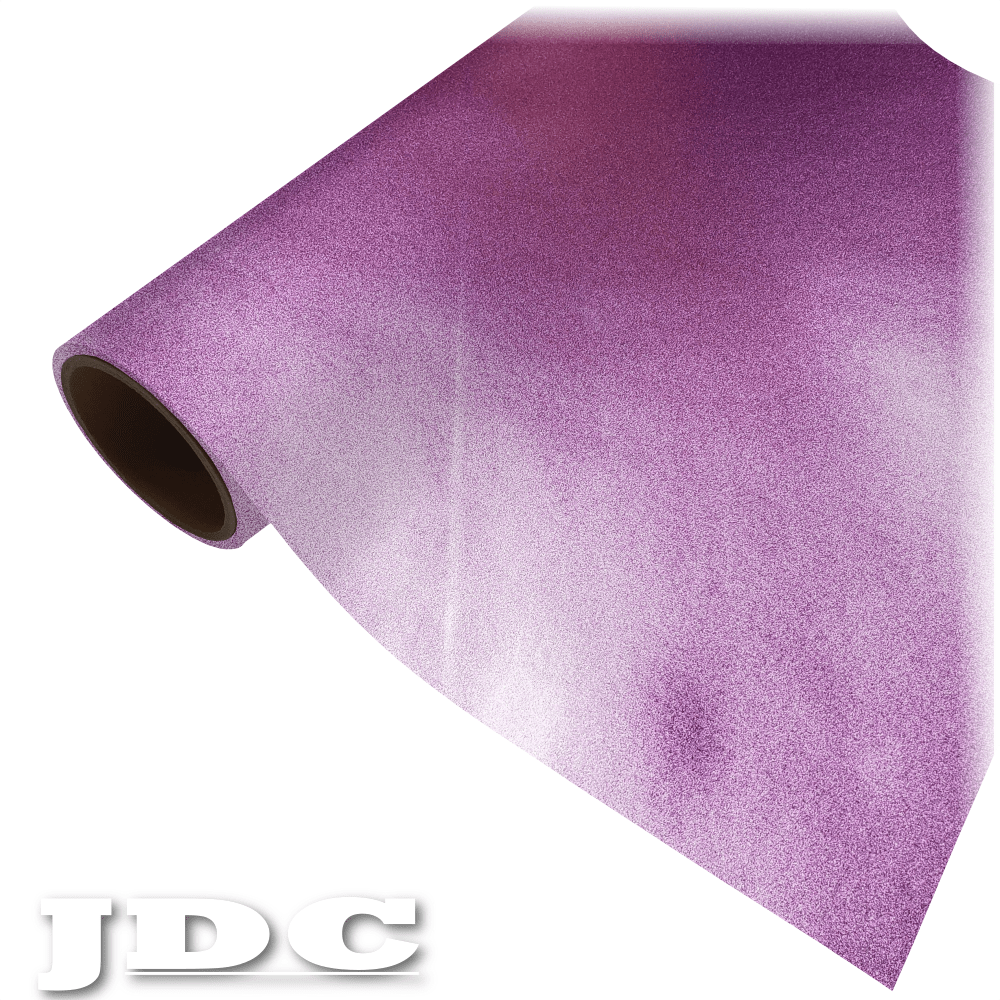 JDC 20" / (10) Purple Heat Transfer Vinyl HTV | Shimmer Wholesale Craft Sign Vinyl Monroe GA 30656