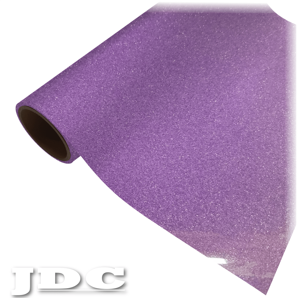 JDC 20" / (29) Lavender Heat Transfer Vinyl HTV | Glitter Wholesale Craft Sign Vinyl Monroe GA 30656