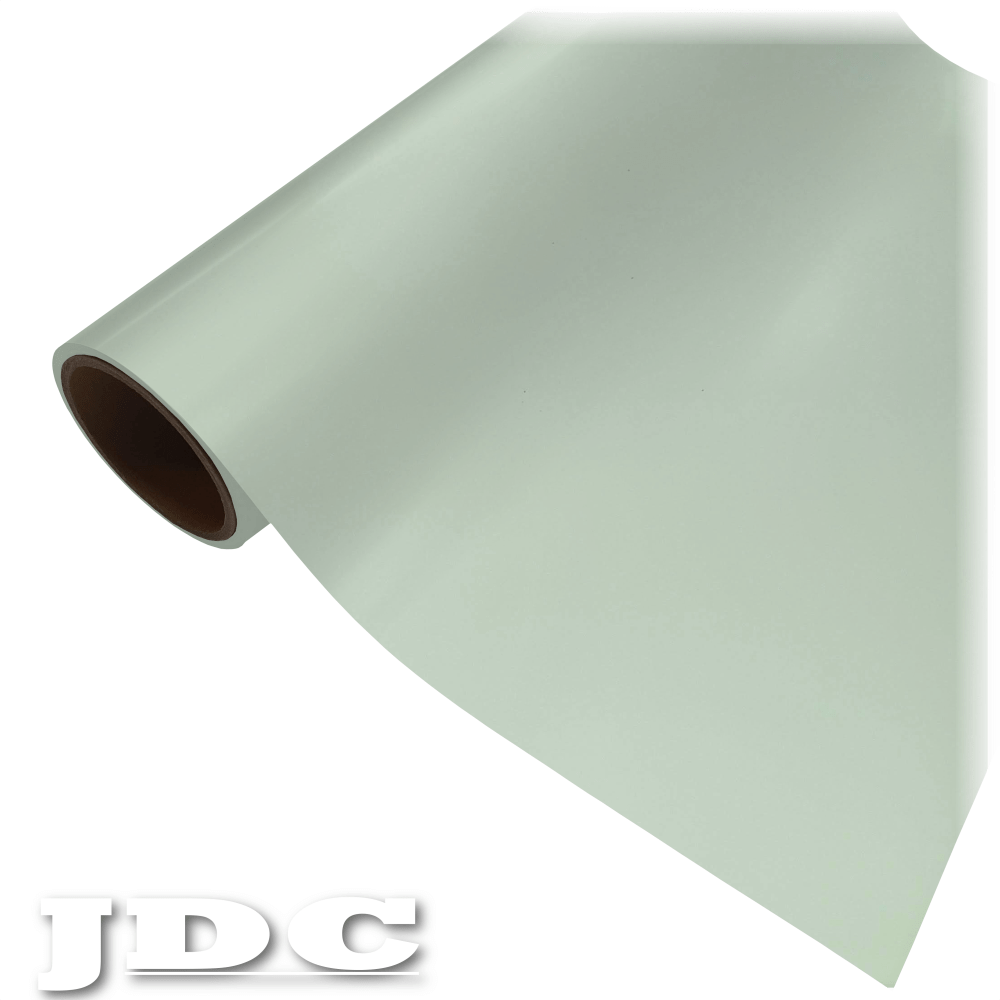 JDC 20" / (45) Mint Heat Transfer Vinyl HTV | JDC Colors Wholesale Craft Sign Vinyl Monroe GA 30656