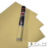 JDC (20) Gold / 3- 12" x 20" Sheets HTV Craft Packs HTV | Craft Packs | Colors Wholesale Craft Sign Vinyl Monroe GA 30656